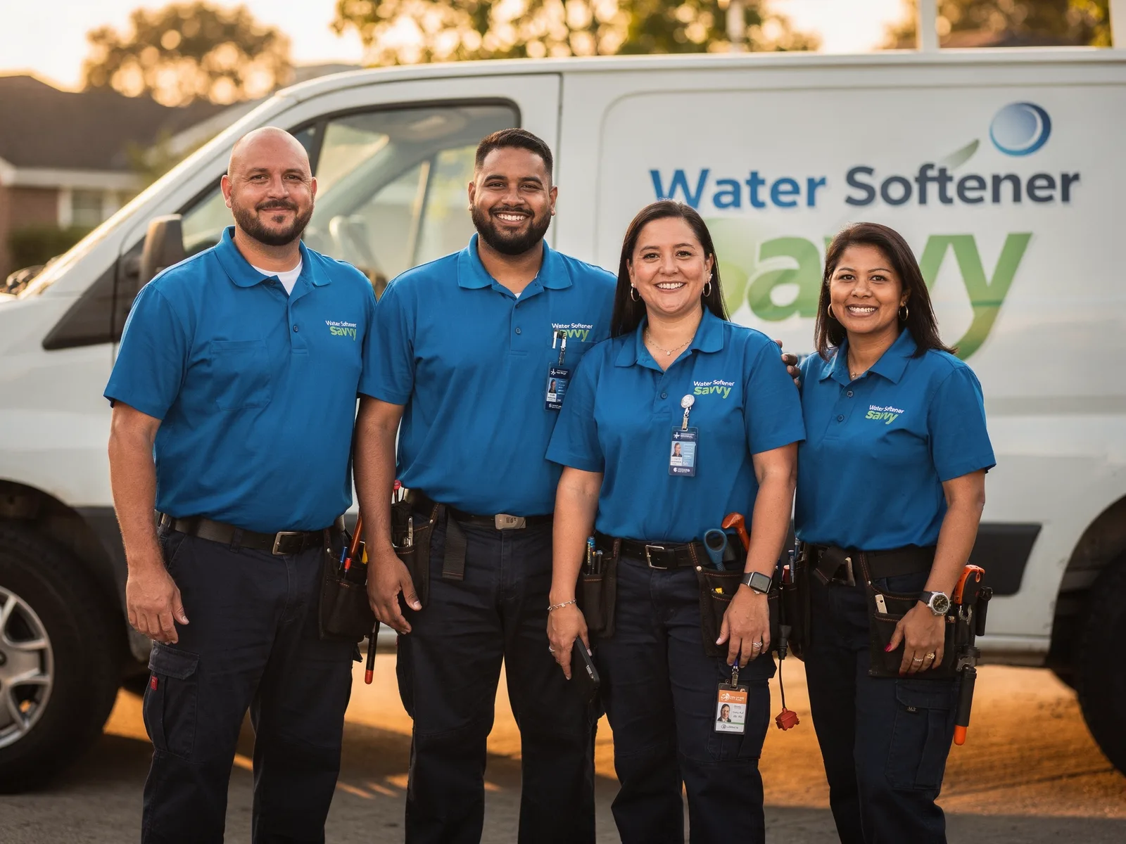 Water Softener Installation company in Dublin, IN