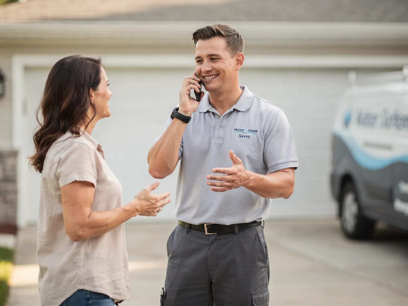 Water Softener Installation Dublin, IN FAQs